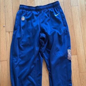 Nike Kids Blue Giants Sweatpants
